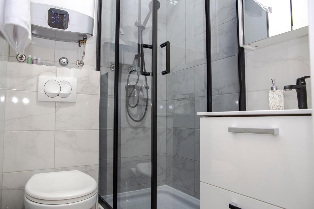 Iadertina Apartment 자다르 외부 사진