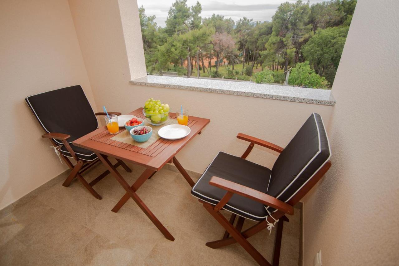 Iadertina Apartment 자다르 외부 사진