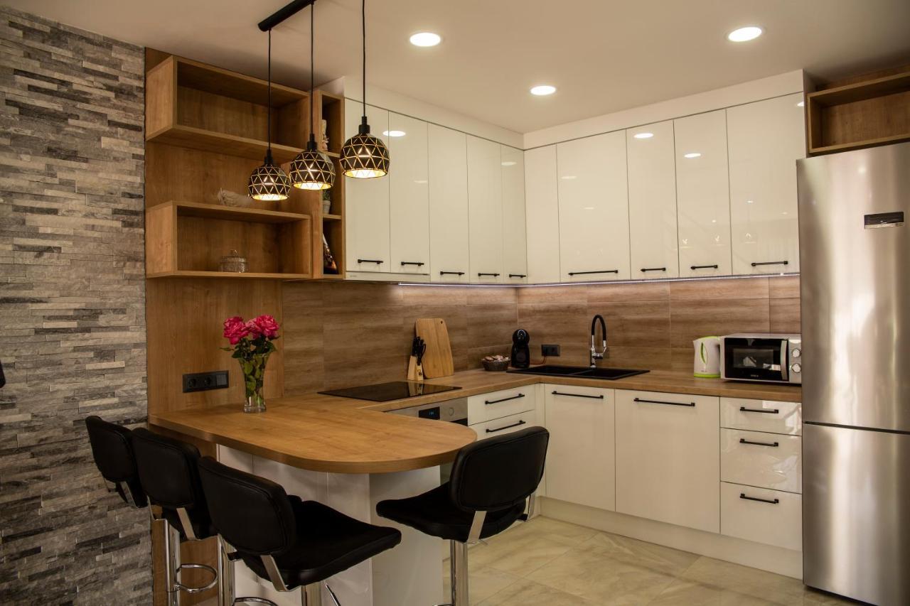 Iadertina Apartment 자다르 외부 사진