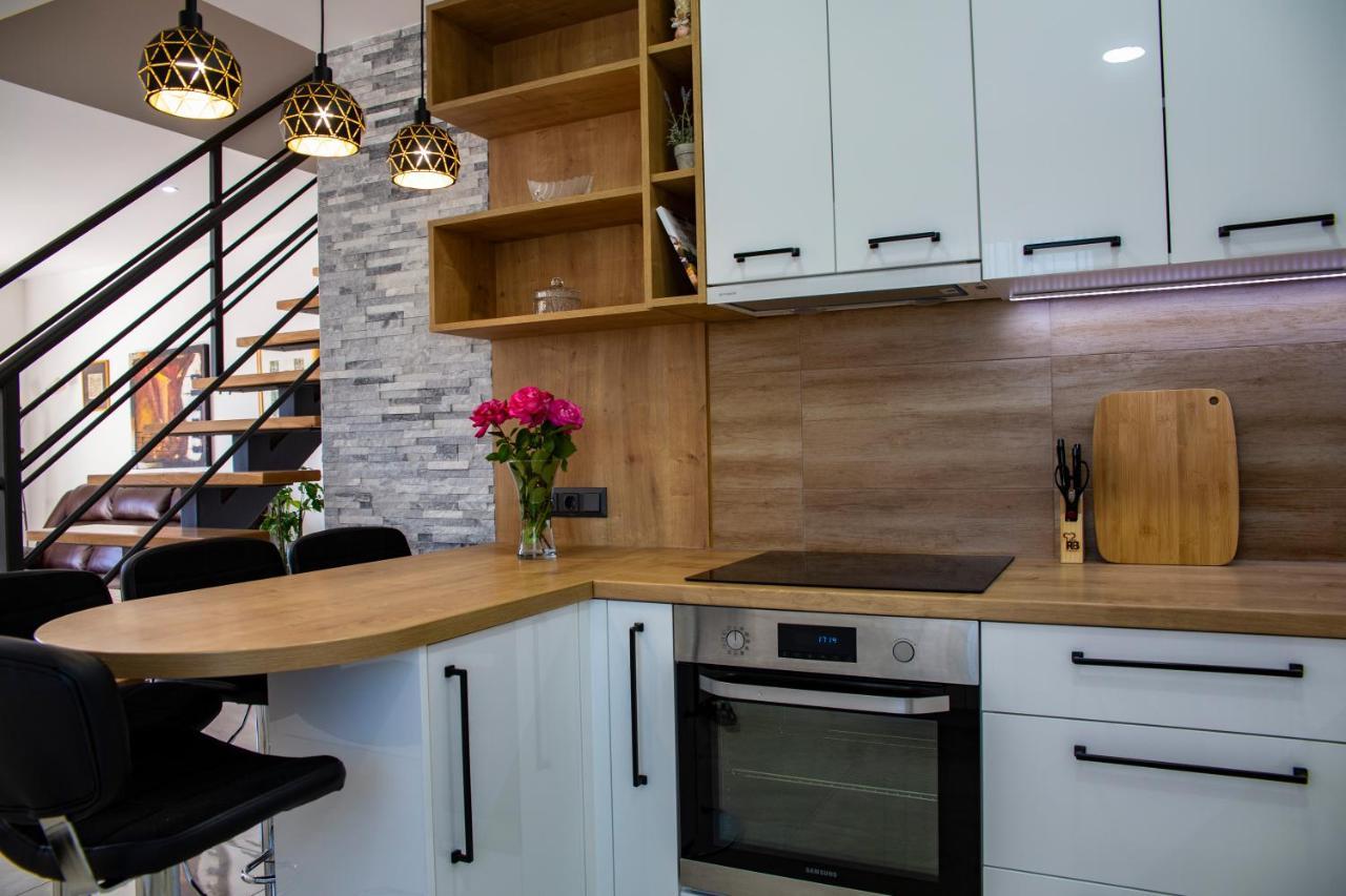 Iadertina Apartment 자다르 외부 사진