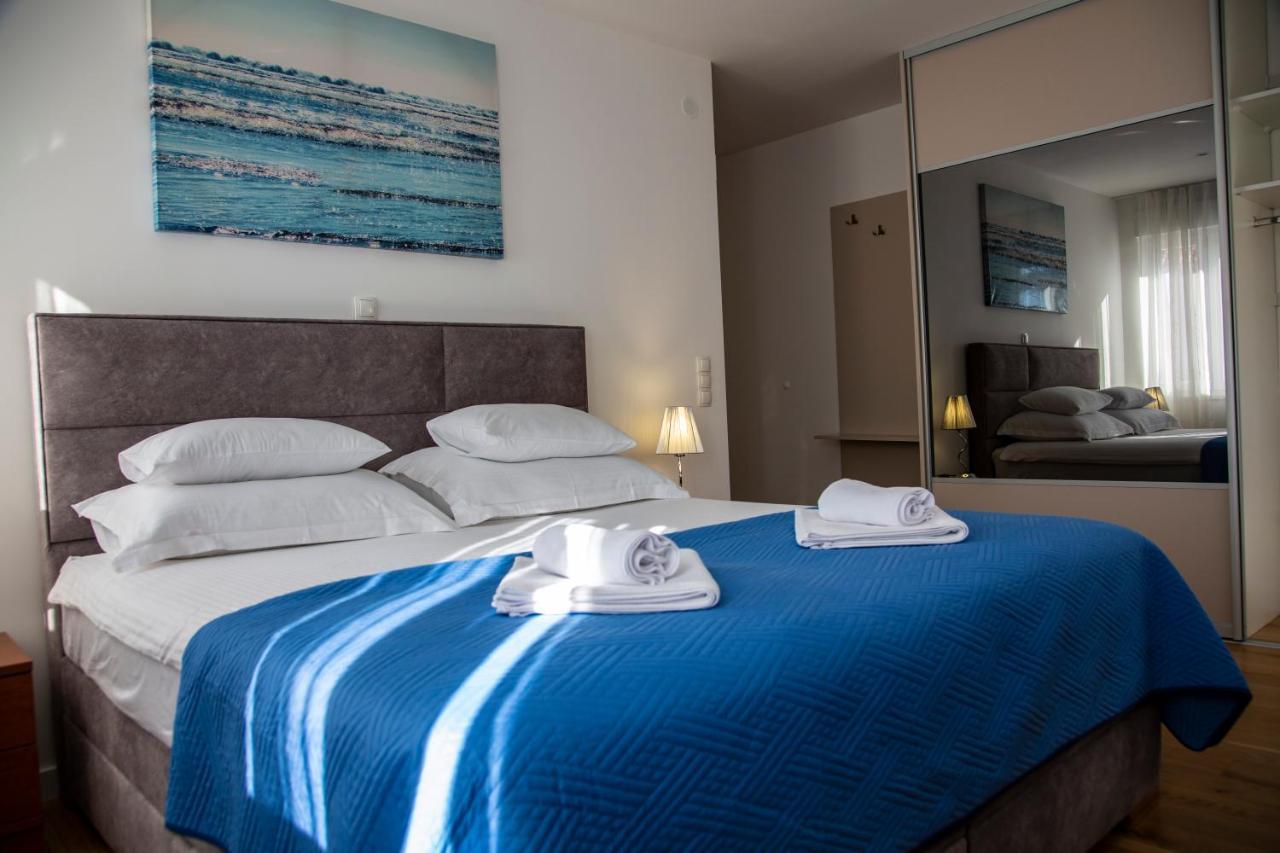 Iadertina Apartment 자다르 외부 사진