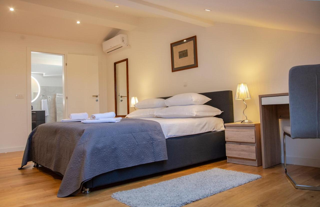 Iadertina Apartment 자다르 외부 사진