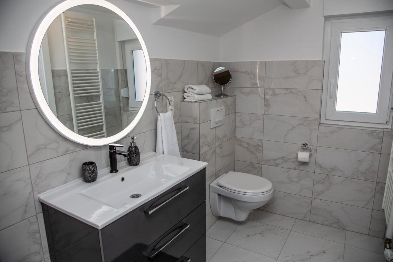 Iadertina Apartment 자다르 외부 사진