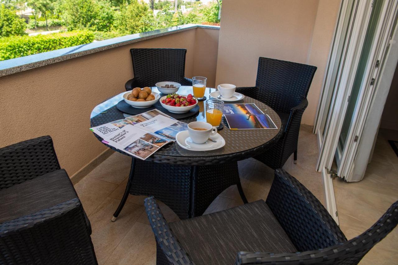 Iadertina Apartment 자다르 외부 사진