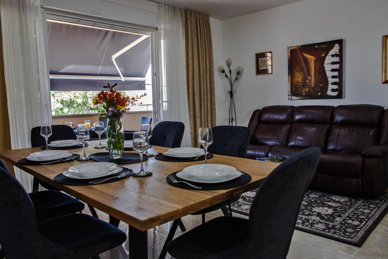 Iadertina Apartment 자다르 외부 사진