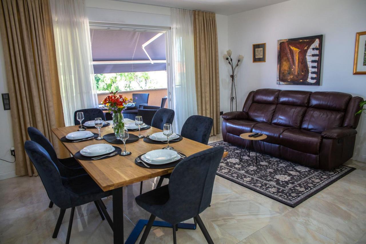 Iadertina Apartment 자다르 외부 사진