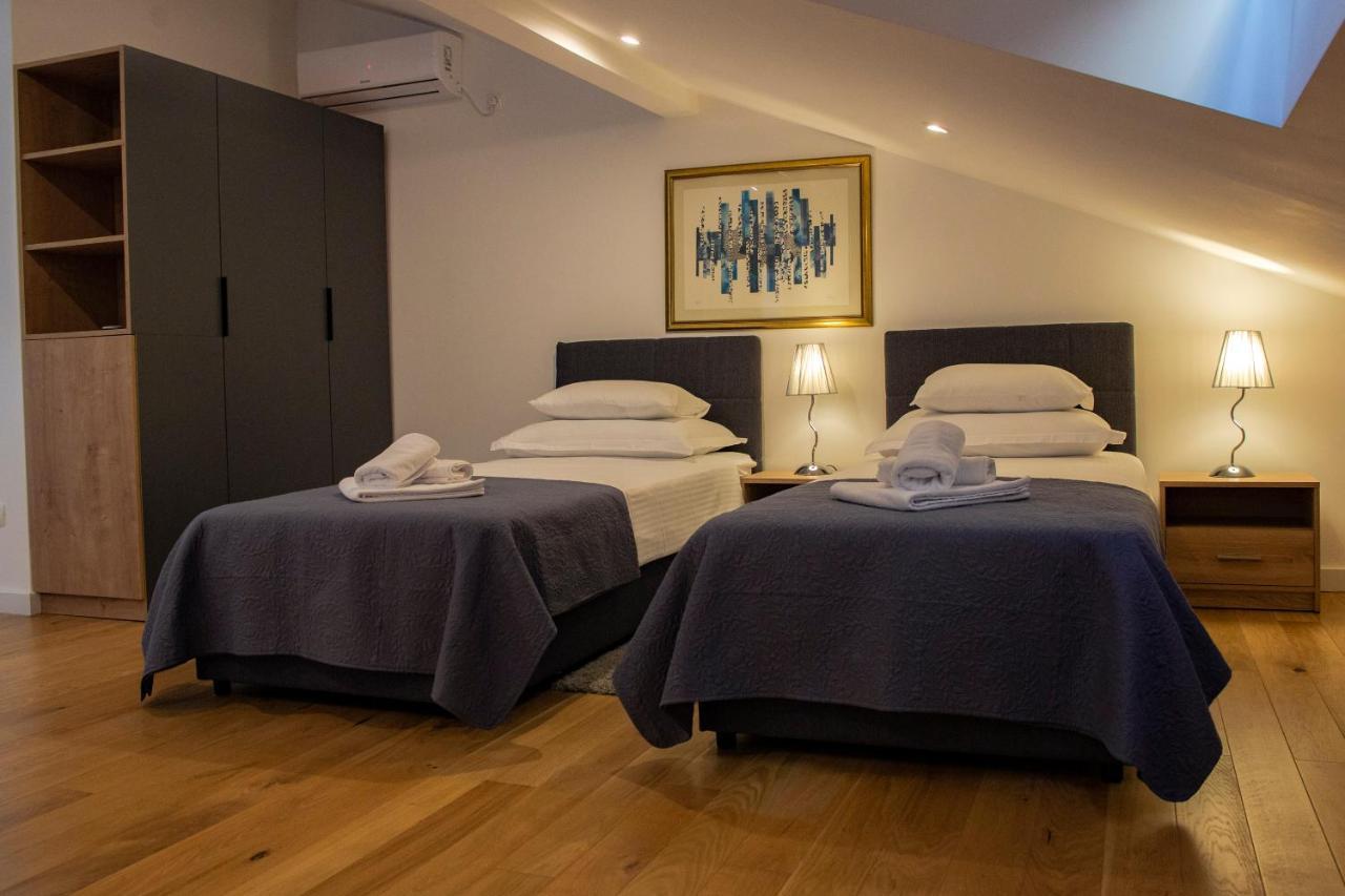 Iadertina Apartment 자다르 외부 사진