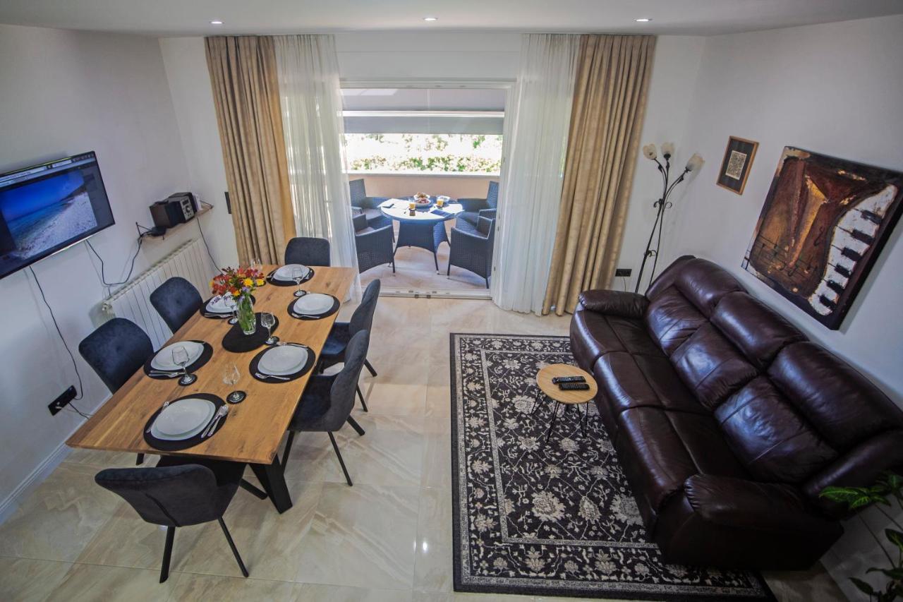 Iadertina Apartment 자다르 외부 사진