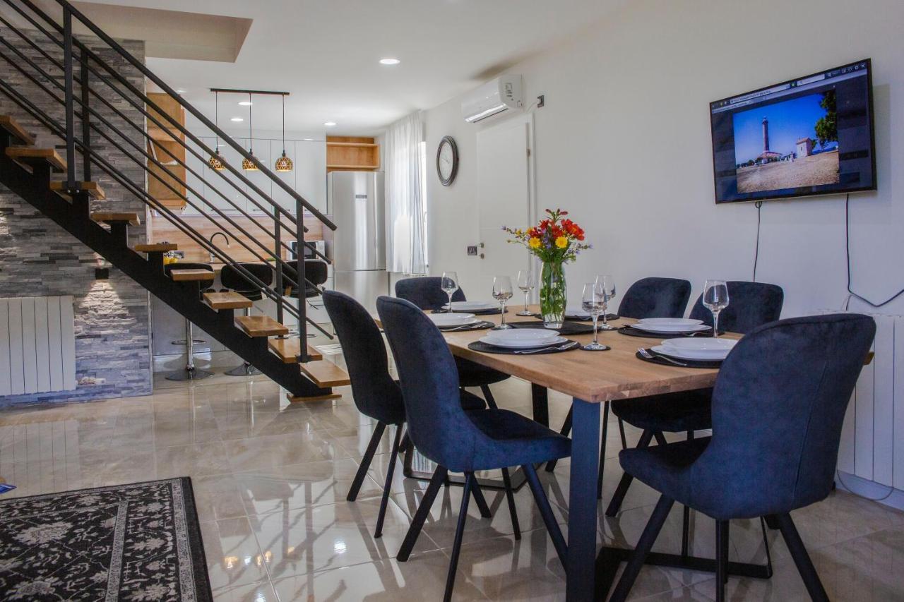 Iadertina Apartment 자다르 외부 사진