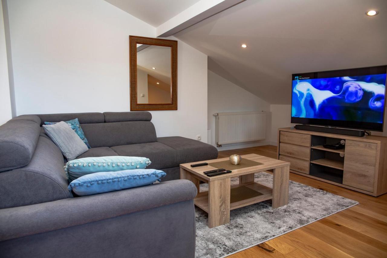 Iadertina Apartment 자다르 외부 사진