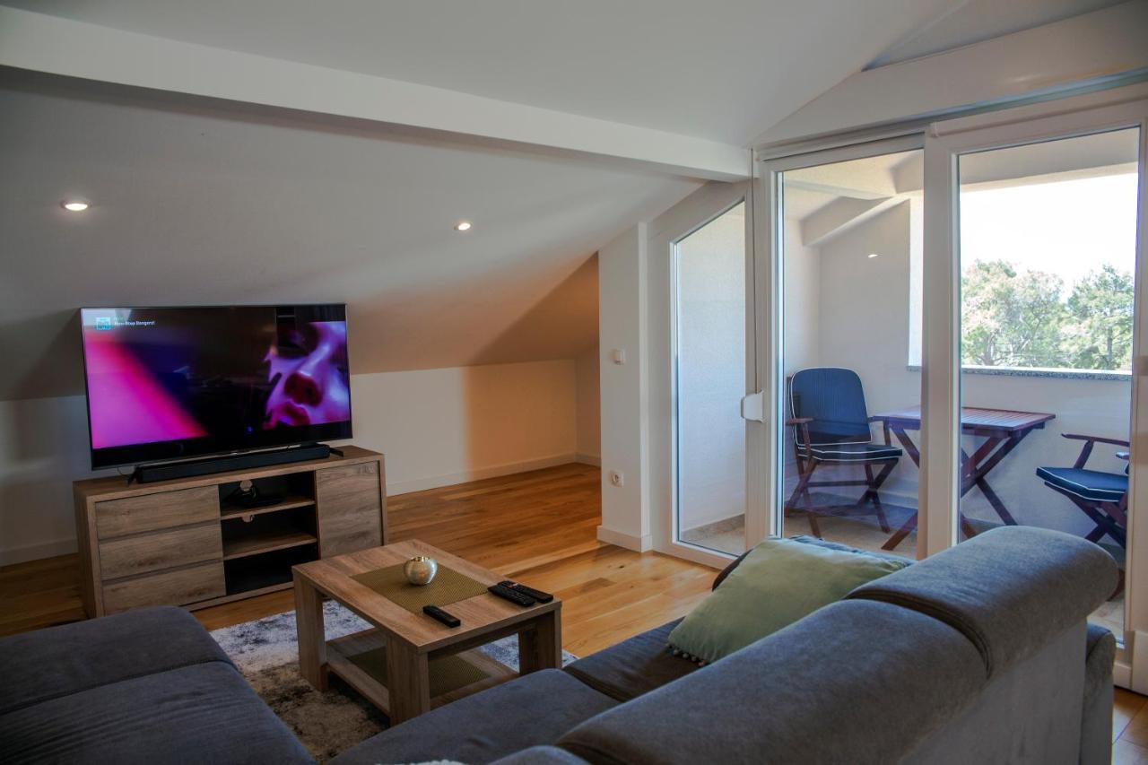Iadertina Apartment 자다르 외부 사진