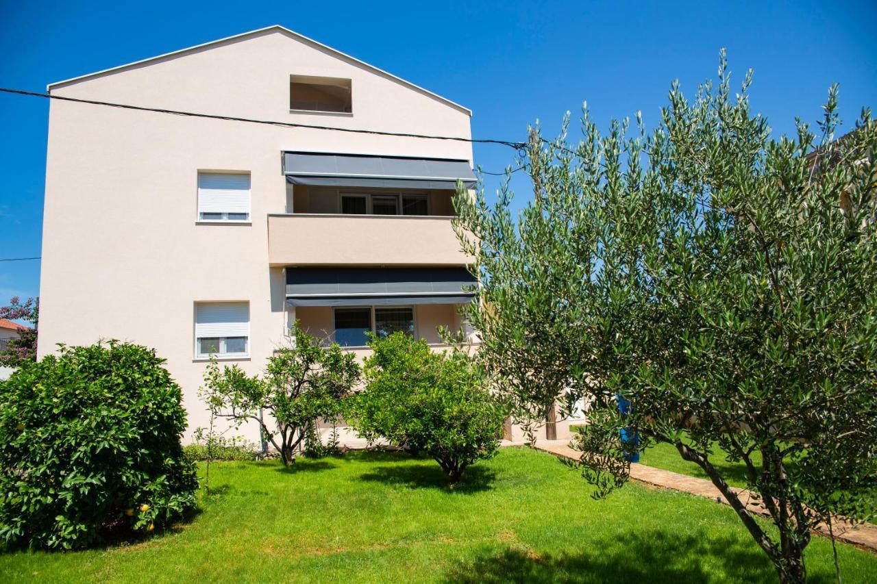 Iadertina Apartment 자다르 외부 사진