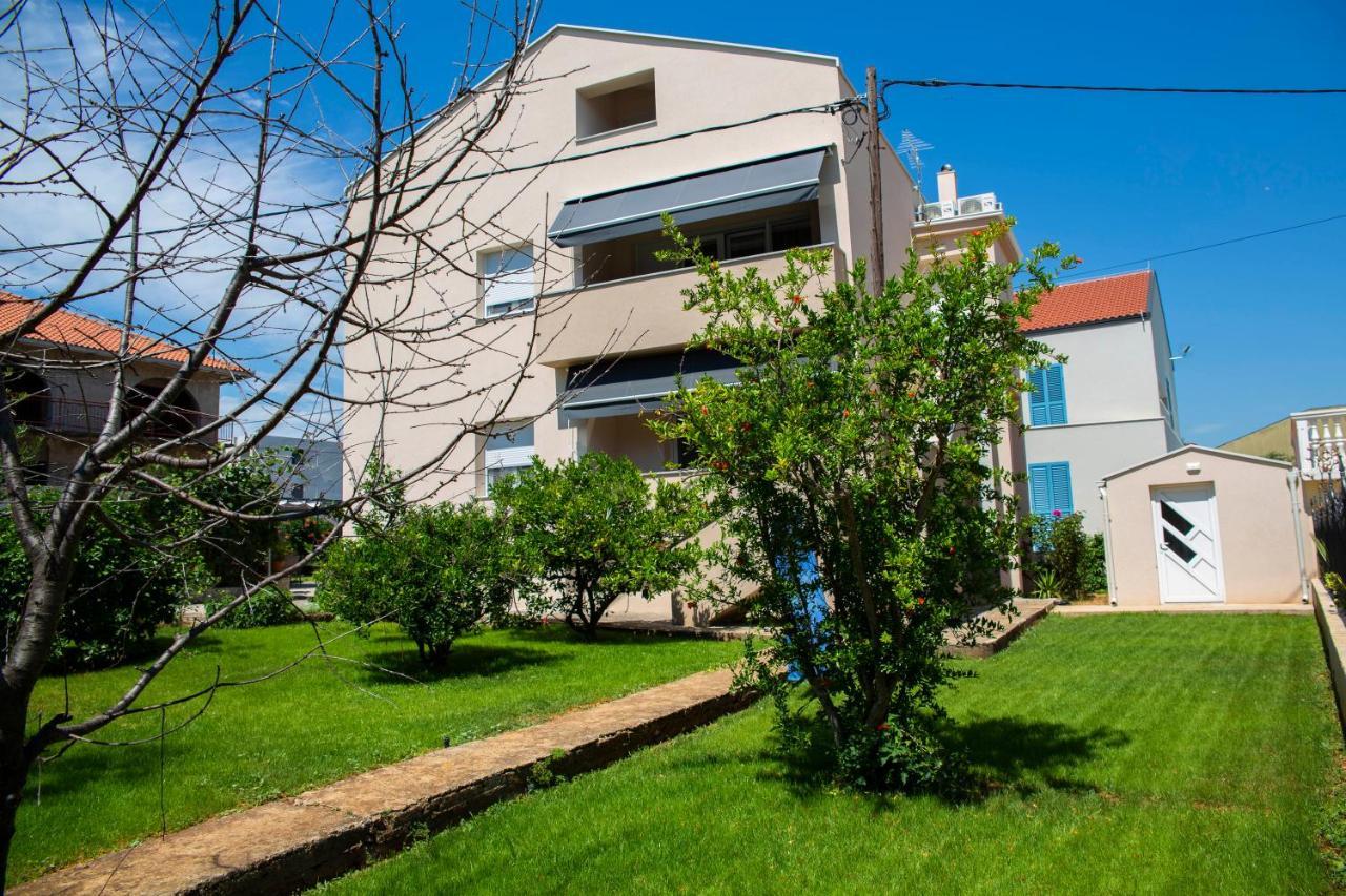 Iadertina Apartment 자다르 외부 사진