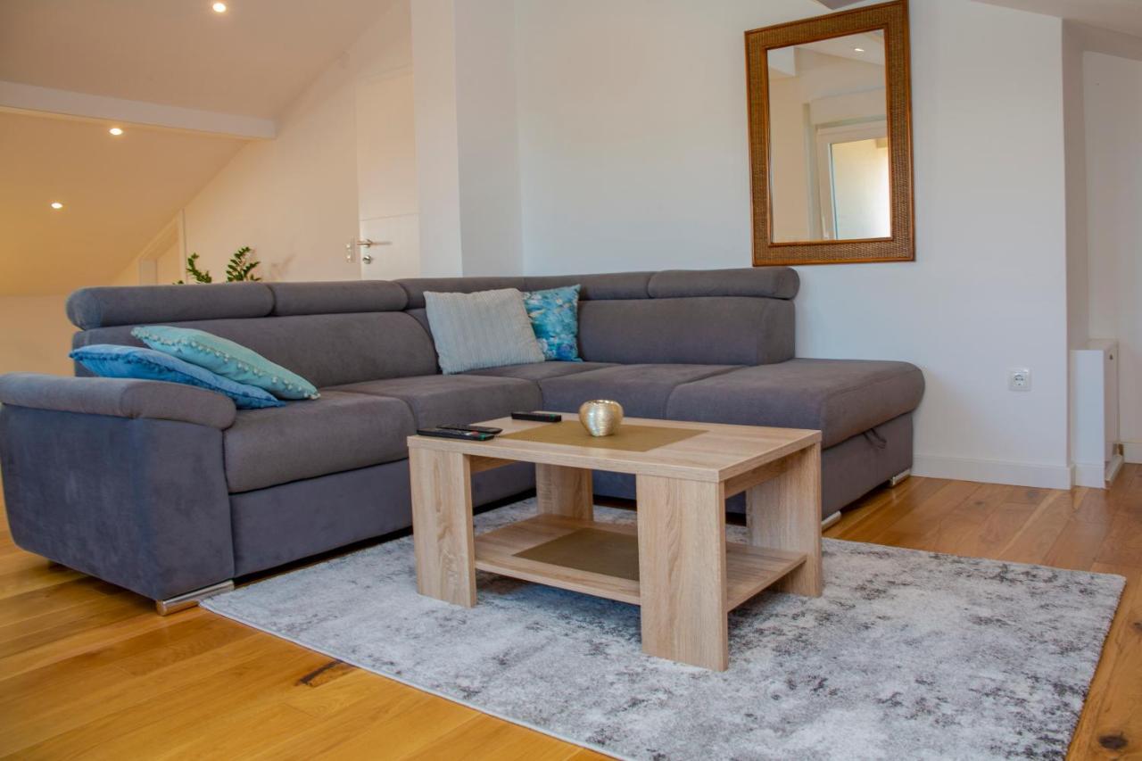 Iadertina Apartment 자다르 외부 사진