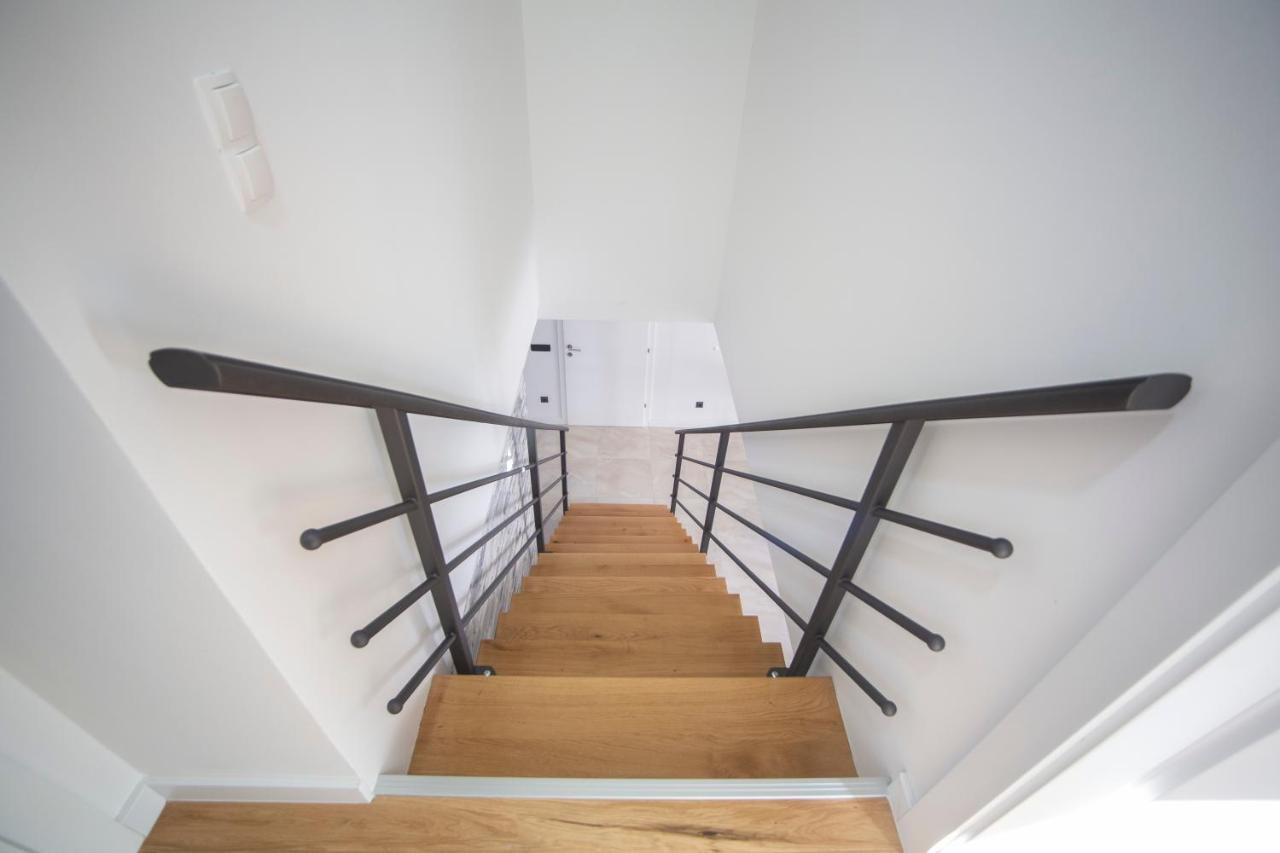 Iadertina Apartment 자다르 외부 사진